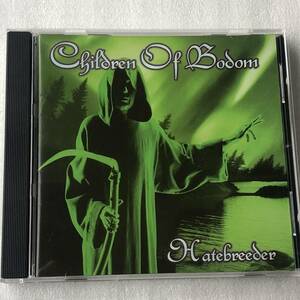 中古CD Children Of Bodom /Hatebreeder (1999年)