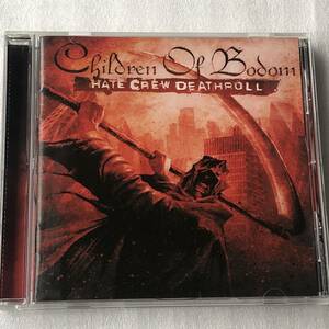 中古CD Children Of Bodom /Hate Crew Deathroll (2003年)