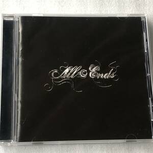 中古CD All Ends /All Ends (2008年)