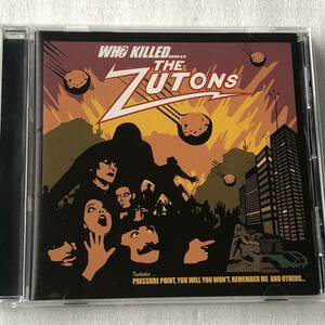 中古CD The Zutons /Who Killed...... The Zutons (2004年)