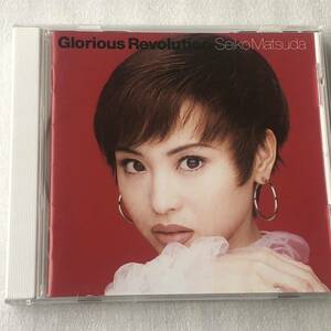 中古CD 松田聖子 /Glorious Revolution (1994年)