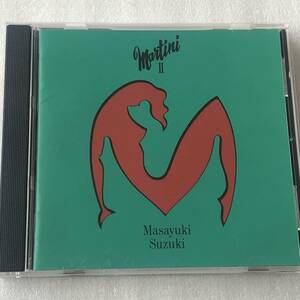 中古CD 鈴木雅之 /Martini II (1995年)