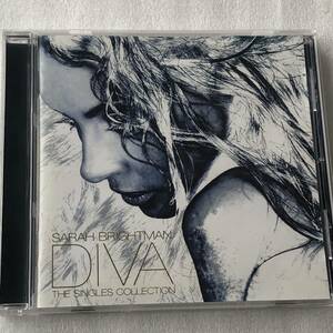 中古CD Sarah Brightman /Diva : The Singles Collection (2006年)