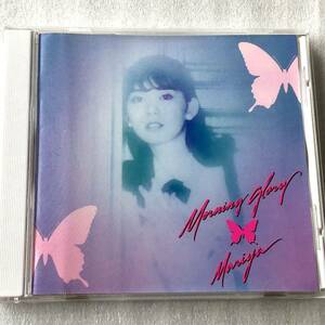 中古CD 竹内まりや /MORNING GLORY (1990年)