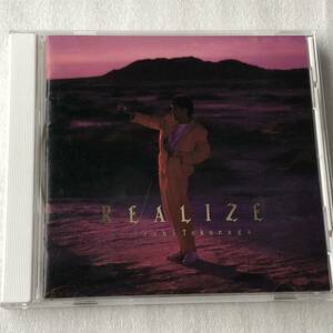 中古CD 徳永英明/Realize リアライズ (1989年)