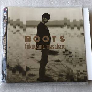 特価CD 管理番号0869 福山雅治 BOOTS