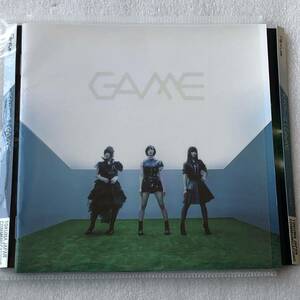 特価CD 管理番号0893 Perfume GAME