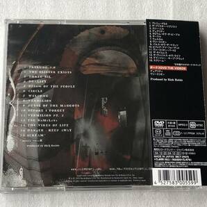 中古CD Slipknot スリップノット/Vol. 3: (The Subliminal Verses)(CD+DVD) (2004年)の画像2
