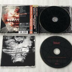 中古CD Slipknot スリップノット/Vol. 3: (The Subliminal Verses)(CD+DVD) (2004年)の画像3