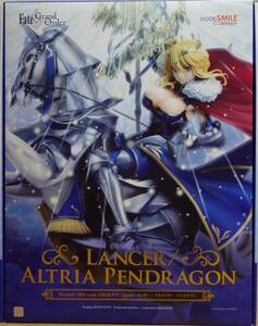 【中古】ランサー/アルトリア・ペンドラゴン Fate/Grand Order【グッドスマイルカンパニー】