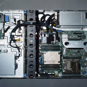 DELL PowerEdge R530  Xeon E5-2660 V4 Dual / メモリ 128GB / HDD 4TB / PERC H730Pの画像4