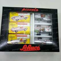 シュコー　ピッコロ　メルセデス3台　Schuco　Piccolo　Mercedes　_画像1