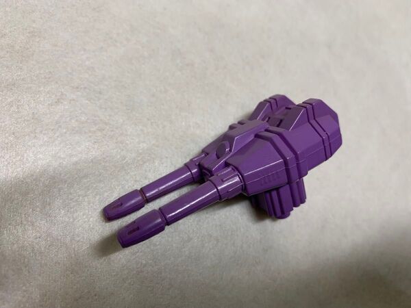 超魂ソニックガン トランスフォーマー D-307 オーバーロード ゴッドマスター当時物 タカラG1