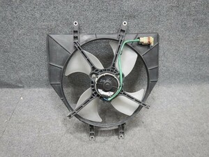 ホンダ アクティ HH5 HH6 HA6 HA7 純正 電動ファン ラジエーターファン 19030-PFE-004 中古良品 バモス [101896]