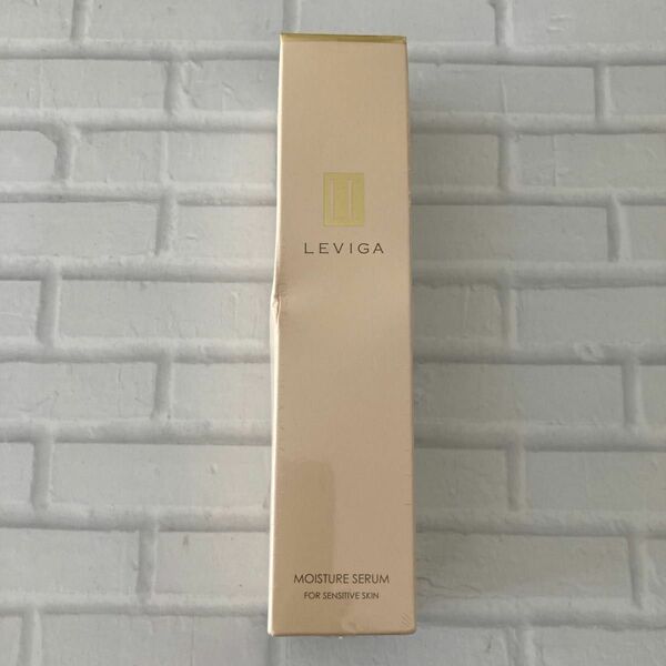 LEVIGA レヴィーガ モイスチュアセラム 敏感肌用保湿美容液 新品未開封