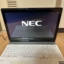 NEC PC-LL750RSW LaVie LL750/R Core i7 4700MQ 現状品 _画像5