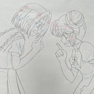 ■【東京ミュウミュウ　Tokyo Mew Mew】原画 動画 セル画　35枚セット anime genga douga cel アニメ(T83) 