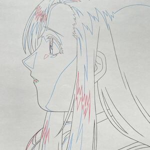 ■【おねがい☆ティーチャー PLEASE TEACHER/風見みずほ Mizuho Kazami】原画 動画 セル画 3枚セット anime genga douga cel アニメ(T82) 