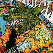 ポスター★Steppenwolf（ステッペン・ウルフ）1969年 コンサートポスター★Easy Rider/イージーライダー/Born To Be Wild_画像5