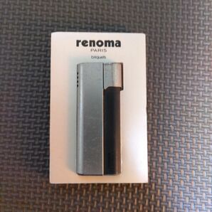 renoma ガスライター 箱付