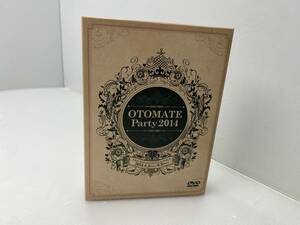 ★OTOMATE Party 2014★オトメイトパーティー DVD 4枚組【中古/現状品】