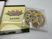 ★限定版★Arcobaleno！ アルコバレーノ PS2 プレステ2 ソフト ※ソフト未開封【中古/現状品】_画像7