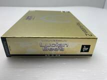 ★限定版★Luxury＆Beauty Lusian Bee’s JUSTICE YELLOW PS2 プレステ ソフト【中古/現状品】_画像2