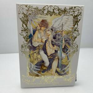 ★クリムゾン・スペル画集★Crimson Spell やまねあやの 2021年初版【中古/現状品】の画像1