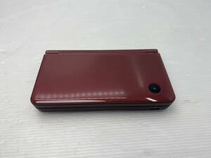 ★初期化OK★NINTENDO DSi LL UTL-001 本体 ボルドー【中古/現状品/通電確認ok】