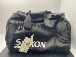 ★SRIXON スリクソン★ボストンバッグ ゴルフバッグ ダンロップ【中古/現状品】