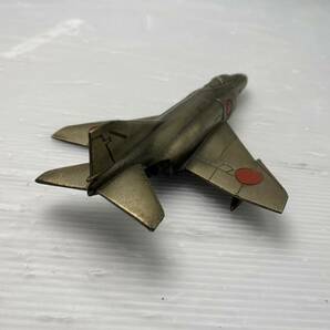 ★戦闘機★オブジェ 置物 フィギュア 航空自衛隊【中古/現状品】の画像5