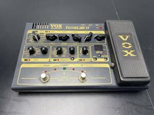 ★VOX ToneLab ST★ヴォックス マルチエフェクター 【中古/現状品/動作未確認ジャンク】