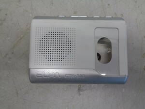MK9787 ELPA /CTR-300/ кассета магнитофон 