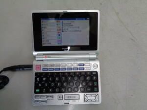 MK9803 SHARP Papyrus PW-N8000 シャープ パピルス カラー電子辞書