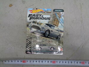 MK9861 FAST FURIOUS ASTON MARTIN DB5　フィギア　車