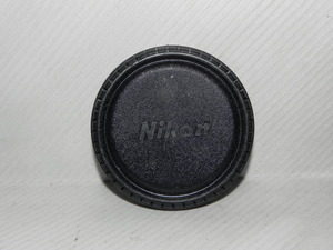 Nikon 70 カブセ式 レンズキャップ