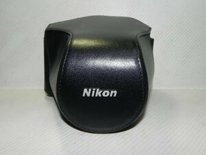 Nikon　ニコン CB-N1000sa(Nikon 1 V1用ボディケース)