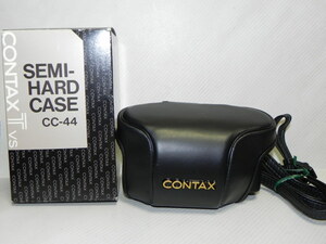 (Contax) コンタックス セミハードケース CC-44(中古品)