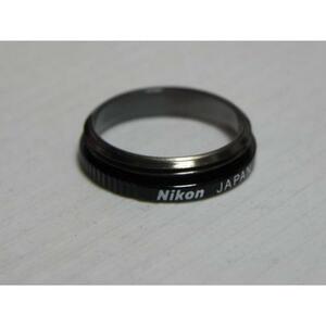Nikon 接眼補助レンズ(FM3A・NewFM2・FE2・FM2・FE・FM・FA/・F/F2フォトミック・F3アイレベル)未使用品