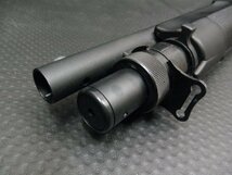 中古品 東京マルイ エアーコッキングショットガン ベネリ ショーティ M3 SUPER 90 MARUI_画像2