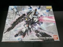 中古品 ほぼ完成品 BANDAI バンダイ 1/100 プロヴィデンスガンダム プレミアムエディション プラモデル_画像8