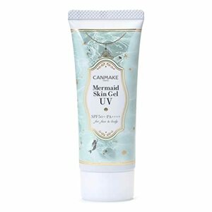 CANMAKE REMAID SKINGE GEL UV C01 CICA Mint Sunshal Gel SPF50+PA ++++ с мощным средством для лица с солнцезащитного крема для всего тела