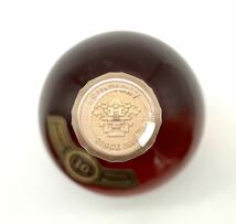 未開栓 SUNTORY サントリー SPECIAL RESERVE スペシャルリザーブ WHISKY ウイスキー サントリーウイスキー 古酒 シェリー樽仕上げ10年 _画像4