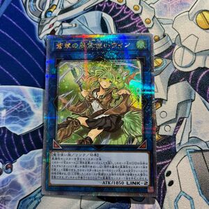 蒼翠の風霊使いウィン　25th 遊戯王