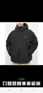 NIKE ACG 4th horse man puffer jacket XL