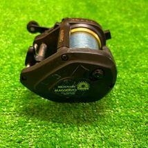 Davies ダイワ Millionaire MAGSERVO SS40リール 釣り具 _画像3