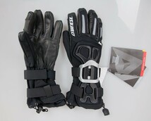 ※送料無料※D-DRY GLOVEはスノーボード用グローブ サイズM_画像3