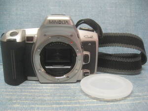 必見です MINOLTA ミノルタ α Sweet 作動品 現状品 美品 ロゴストラップ付き