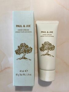 ［新品］PAUL&JOE　ポール&ジョー ハンド クリーム