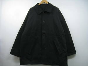 定価79200円 stein シュタイン ジャケット ST.341-1 黒 ブラック サイズS